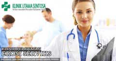 Klinik Perawatan Erosi Serviks