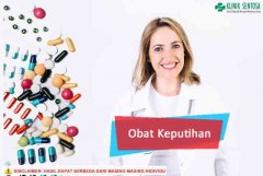 Obat Keputihan