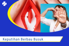 Keputihan Berbau Busuk