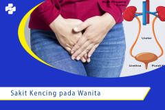 Sakit Kencing Pada Wanita