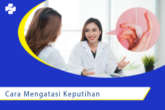 Cara Mengatasi Keputihan