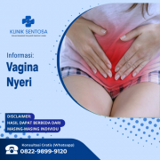 Pengobatan Untuk Vagina Nyeri Pada Wanita