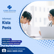 Kista Penis Apakah Berbahaya