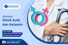 klinik kulit dan kelamin