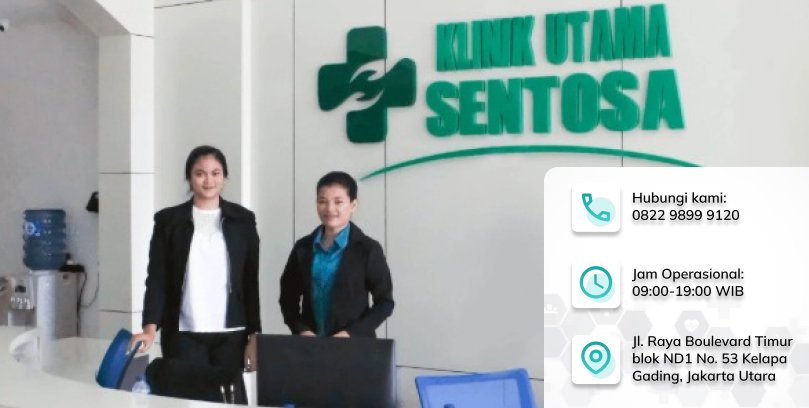 klinik Sentosa