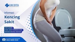 Kencing sakit