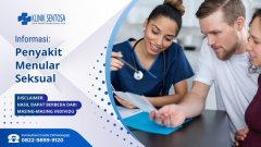 Penyakit menular seksual